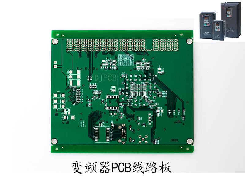 变频器PCB线路板