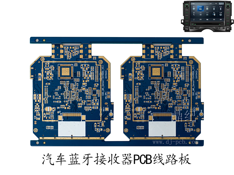 多层高频PCB板