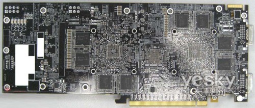 黑色PCB+两套数字供电电路R700图片放出